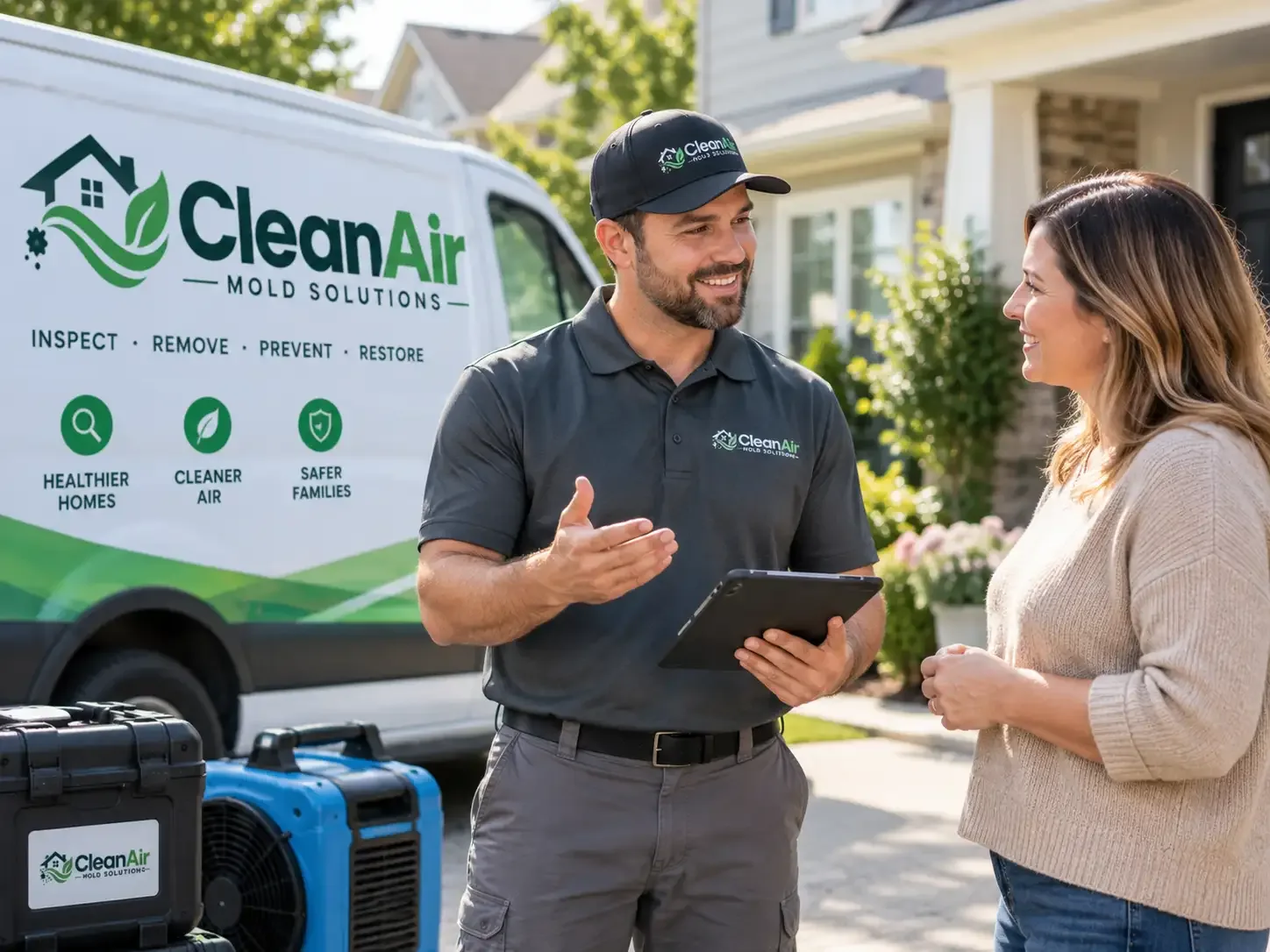 Mold Remediation Preston, IA FAQs